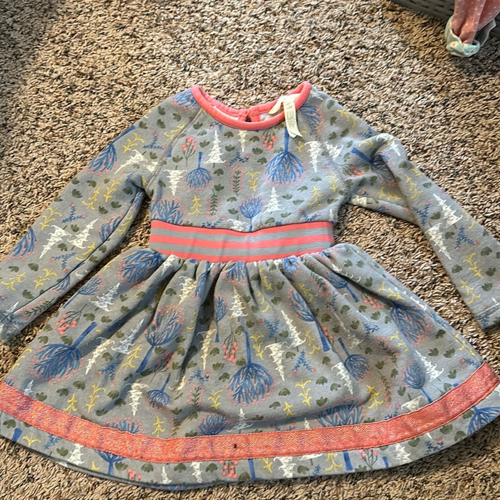 Matilda Jane 2T Dress. GUC